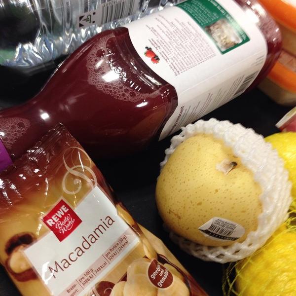 Photo taken at REWE by localr on 10/25/2014-德国柏林主干道118 Photo taken at REWE by localr on 10/25/2014