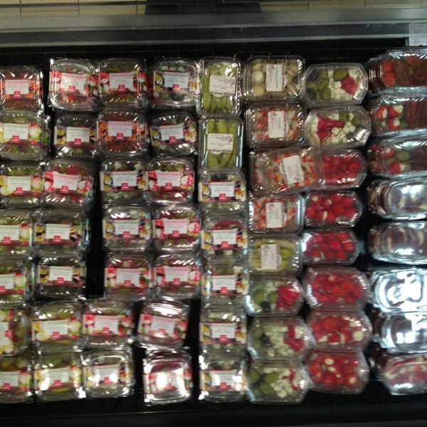 Photo taken at REWE by Andreas K. on 1/15/2013-德国柏林主干道118 Photo taken at REWE by Andreas K. on 1/15/2013