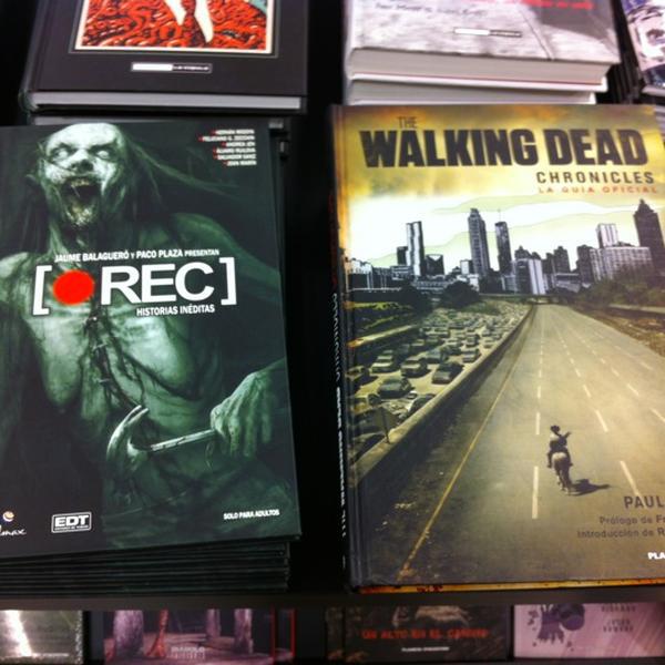 Photo taken at El Corte Inglés by Gabi N. on 7/19/2012