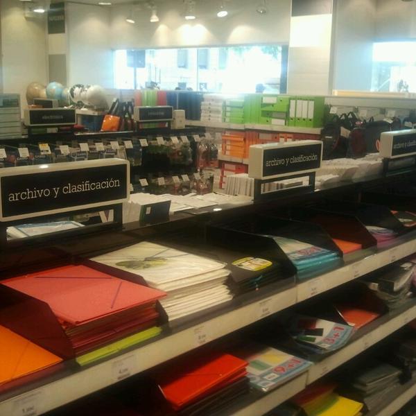 Photo taken at El Corte Inglés by Ignacio G. on 8/14/2013