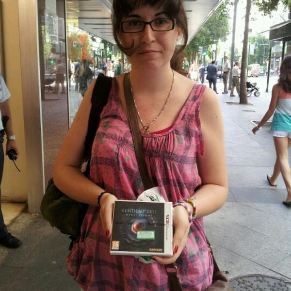 Photo taken at El Corte Inglés by Laura on 6/20/2012