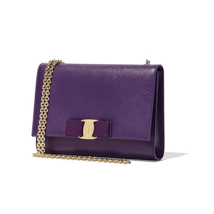 Ferragamo/菲拉格慕ferragamo女包16春款迷你单肩包22B558 627662 Ferragamo/菲拉格慕ferragamo女包16春款迷你单肩包22B558 627662