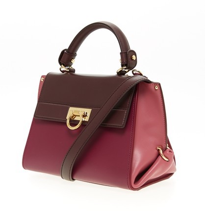 Ferragamo/菲拉格慕SF21D570正品新款女士时尚单肩手提斜挎包