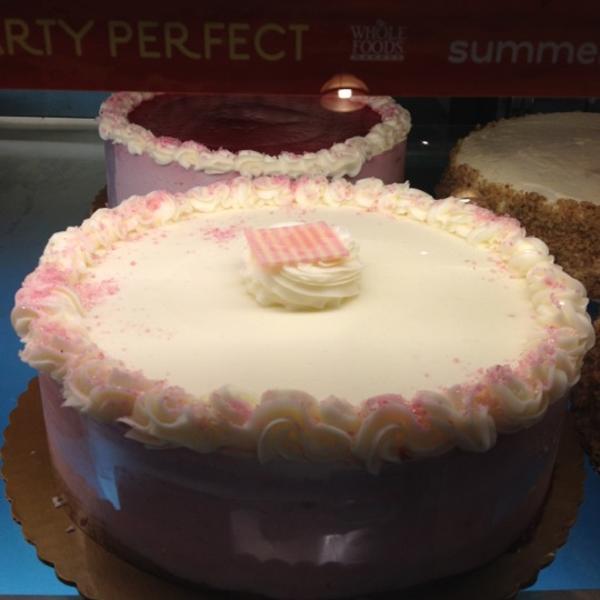 Photo taken at Whole Foods Market by Loni F. on 6/1/2012-美国康涅狄格州西港后道西399 Photo taken at Whole Foods Market by Loni F. on 6/1/2012