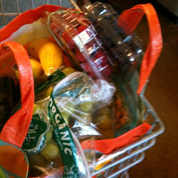 Photo taken at Whole Foods Market by Leticia A. on 6/1/2013-美国康涅狄格州西港后道西399 Photo taken at Whole Foods Market by Leticia A. on 6/1/2013