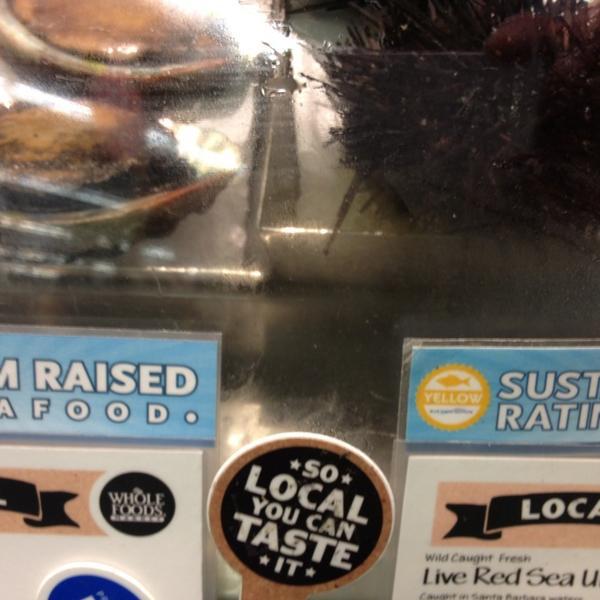 Photo taken at Whole Foods Market by Masa S. on 11/8/2012