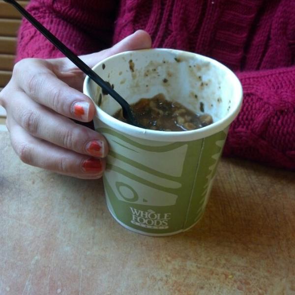 Photo taken at Whole Foods Market by Miikka K. on 11/17/2012