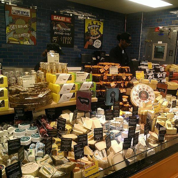 Photo taken at Whole Foods by Stephanie W. on 7/8/2013