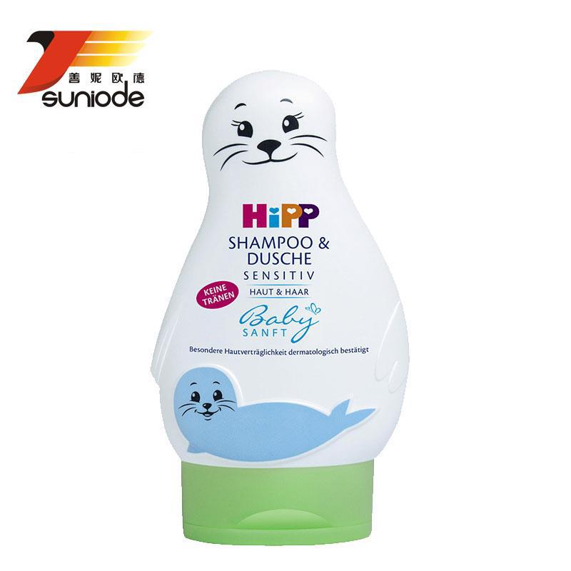 德国进口婴幼儿洗发沐浴-HiPP喜宝 婴幼儿二合一洗发乳沐浴露 无泪配方免清洗洗发乳沐浴露 德国进口婴幼儿洗发沐浴-HiPP喜宝 婴幼儿二合一洗发乳沐浴露 无泪配方免清洗洗发乳沐浴露
