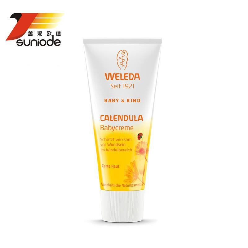 德国进口婴儿护臀膏-WELEDA维蕾德 有机金盏花 婴儿护臀膏 预防湿疹尿布疹 缓解红肿痒痛 隔绝潮湿 德国进口婴儿护臀膏-WELEDA维蕾德 有机金盏花 婴儿护臀膏 预防湿疹尿布疹 缓解红肿痒痛 隔绝潮湿