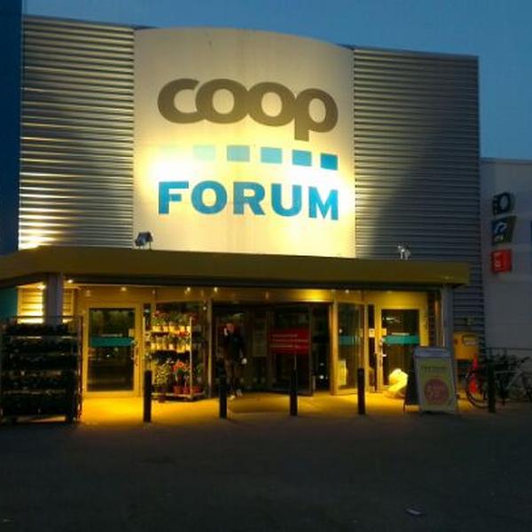 Photo taken at Coop Forum by Michael B. on 5/25/2012