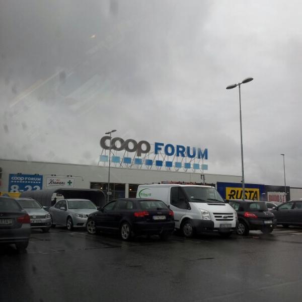 Photo taken at Coop Forum by Cem K. on 6/25/2012