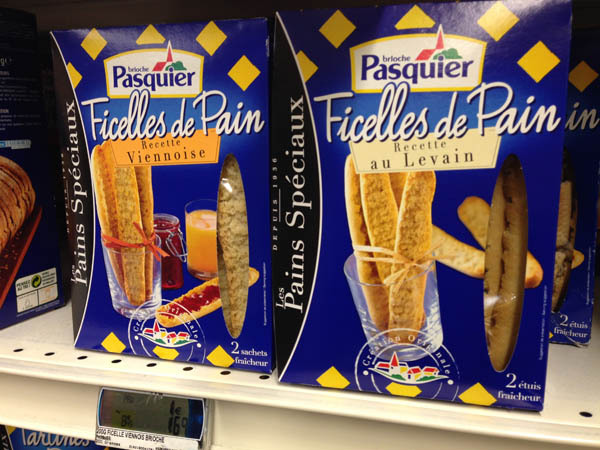 pasquier法式小面包棍