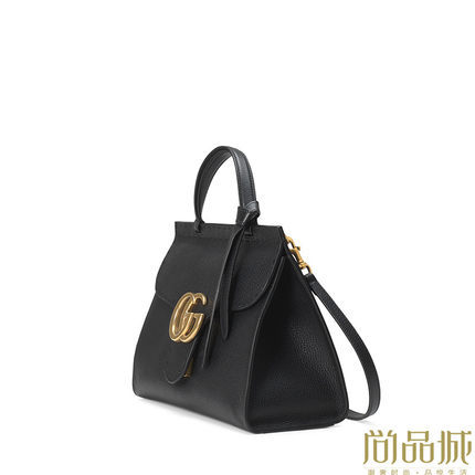 正品直邮Gucci古驰女包gg 翻盖封口 手提包421890A7M0T1000 正品直邮Gucci古驰女包gg 翻盖封口 手提包421890A7M0T1000