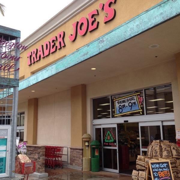Photo taken at Trader Joe's by Moschos K. on 4/23/2012