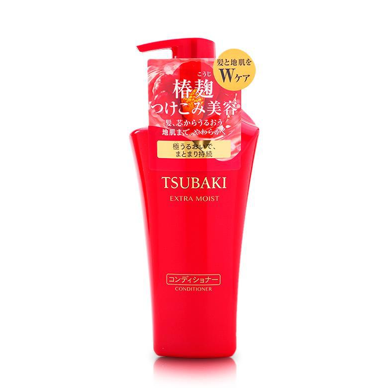 日本进口滋润护发素-SHISEIDO 资生堂 红椿 深度滋润护发素