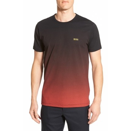 Hugo Boss/波士 男装 男式短袖T恤 Q01884792