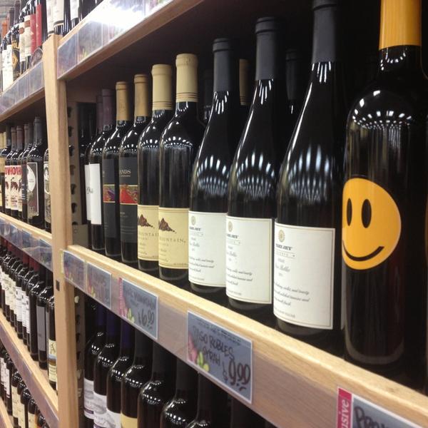 Photo taken at Trader Joes by Lionel on 3/3/2013