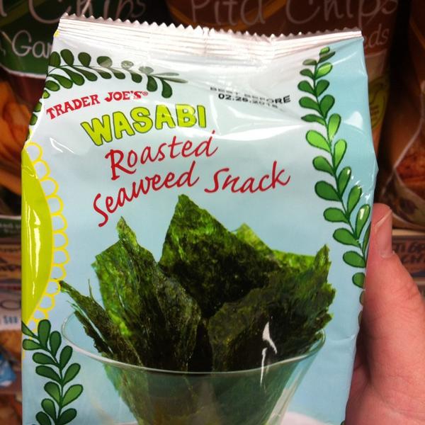 Photo taken at Trader Joes by ceej on 5/4/2014