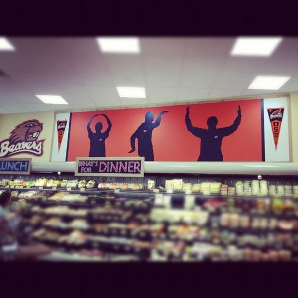 Photo taken at Trader Joes by Kayla M. on 9/30/2012
