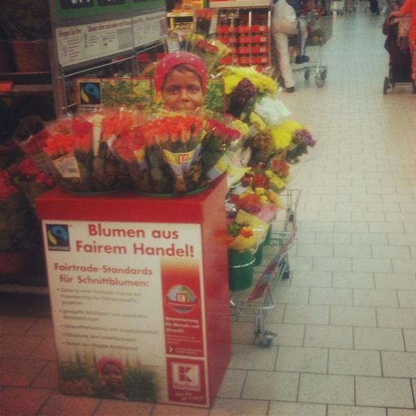 Photo taken at Kaufland by Ronny M. on 6/6/2013-德国柏林王宫大街85 Photo taken at Kaufland by Ronny M. on 6/6/2013