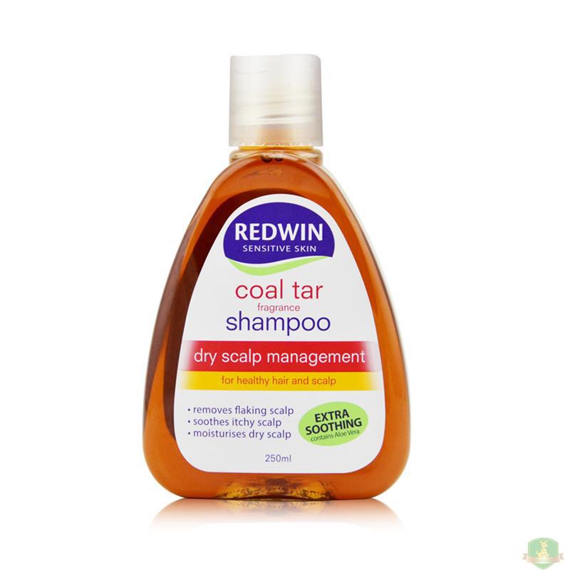 REDWIN 维特护 天然煤焦油洗发水【澳洲直邮】 REDWIN 维特护 天然煤焦油洗发水【澳洲直邮】