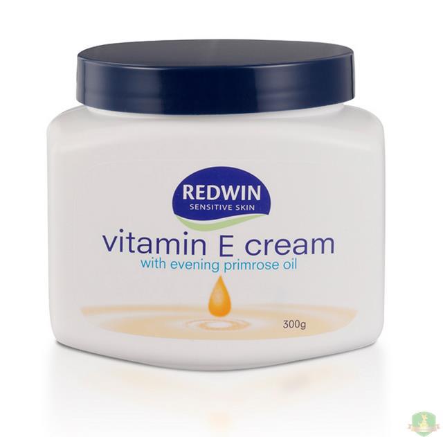 REDWIN 维特护 天然维生素E月见草油精华保湿滋润霜【澳洲直邮】
