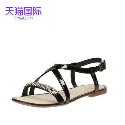 Clarks/其乐2016春夏新款女鞋凉鞋Sail Breeze专柜正品英国直邮 Clarks/其乐2016春夏新款女鞋凉鞋Sail Breeze专柜正品英国直邮