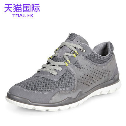 Ecco/爱步2016春夏新款透气跑步鞋830424专柜正品海外直邮