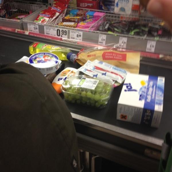 Photo taken at REWE by Martin S. on 7/26/2012-德国柏林爱登纳大街34 Photo taken at REWE by Martin S. on 7/26/2012