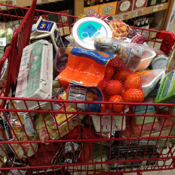 Photo taken at Trader Joe's by Divya B. on 3/3/2013