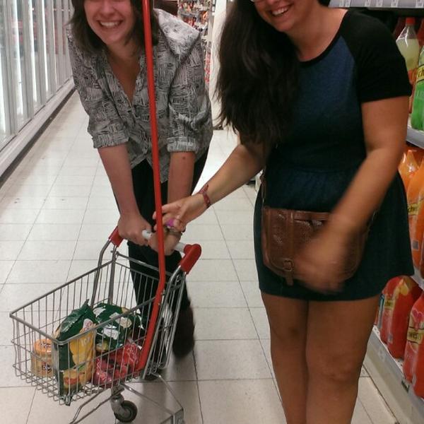 Photo taken at Smatch by Kimberly V. on 8/11/2014