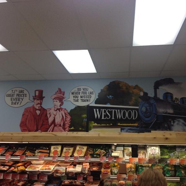 Photo taken at Trader Joe's by Jim C. on 1/11/2014