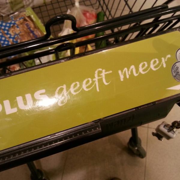 Photo taken at PLUS by €rik - SU2 on 7/26/2014