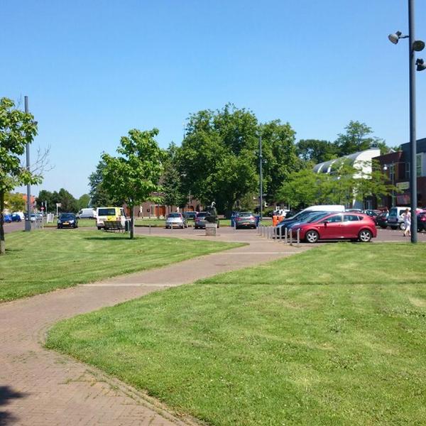 Photo taken at PLUS by Ron V. on 6/6/2014