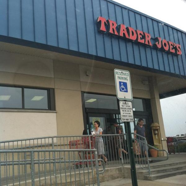 Photo taken at Trader Joe's by Mia J. on 7/7/2012