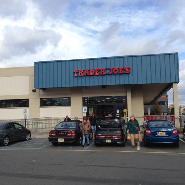 Photo taken at Trader Joe's by Don T. on 12/22/2012