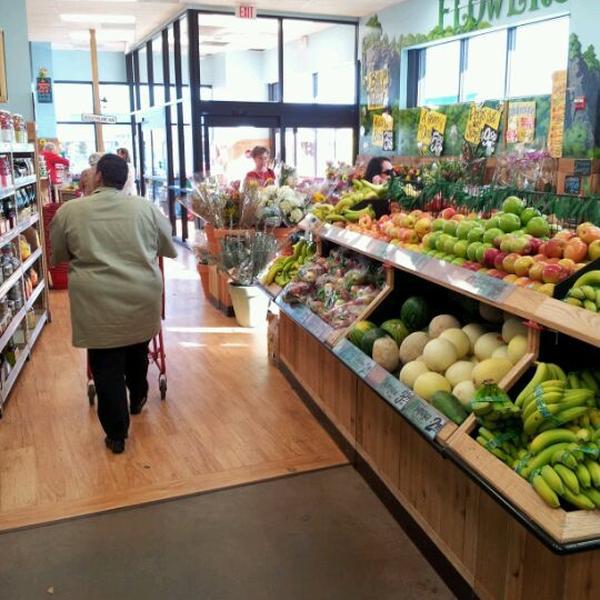 Photo taken at Trader Joe's by Bradley D. on 3/14/2012
