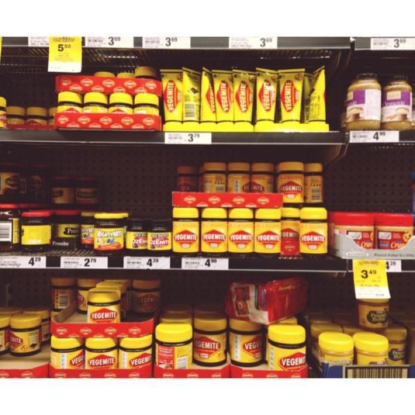 Photo taken at Woolworths by J K. on 6/5/2013