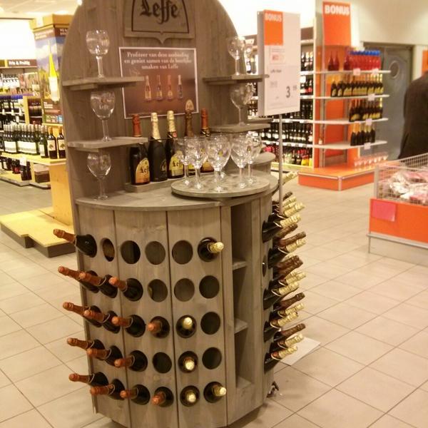 Photo taken at Albert Heijn XL by Merijn B. on 11/8/2014