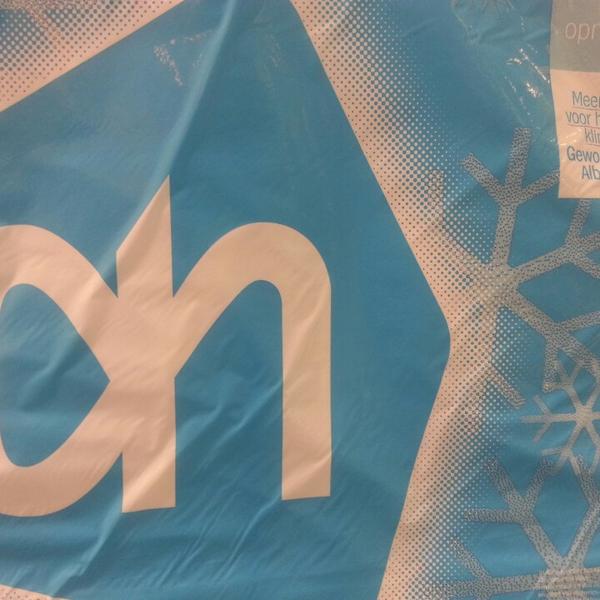 Photo taken at Albert Heijn XL by Ken P. on 7/29/2014