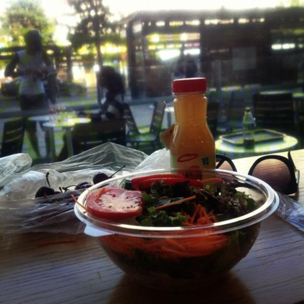 Photo taken at Monoprix by m_mashka on 6/28/2012