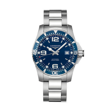 瑞士手表 浪琴Longines康卡斯系列手表男表机械表 L3.641.4.96.6