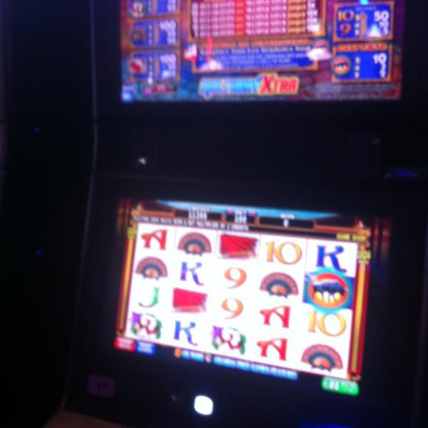 Photo taken at Casino Barrière de Deauville by Jacqueline H. on 5/1/2013