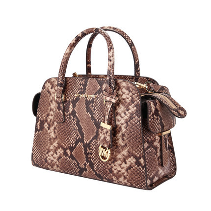Michael kors/迈克科尔斯女包 2015新品蛇纹手提包包30T5GRPS2N Michael kors/迈克科尔斯女包 2015新品蛇纹手提包包30T5GRPS2N