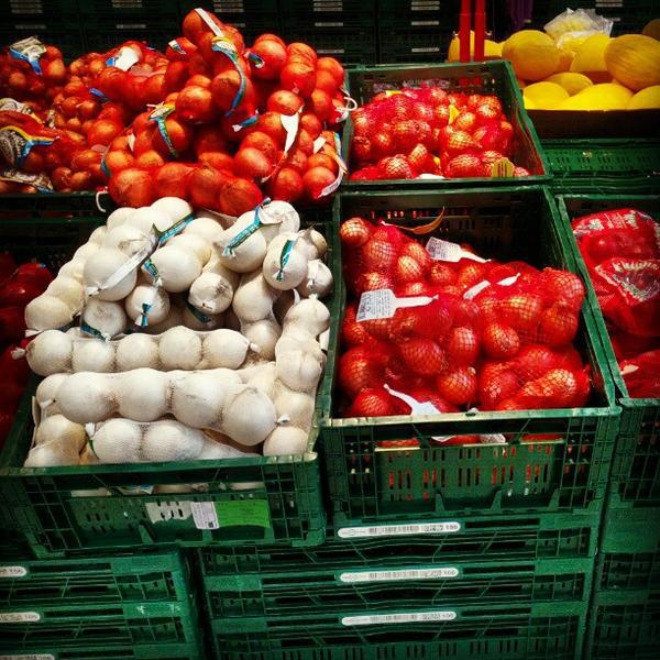 Photo taken at Auchan Casal Bertone by Roldano D. on 10/25/2012-意大利拉齐奥罗马阿尔贝托波利奥大街50 Photo taken at Auchan Casal Bertone by Roldano D. on 10/25/2012