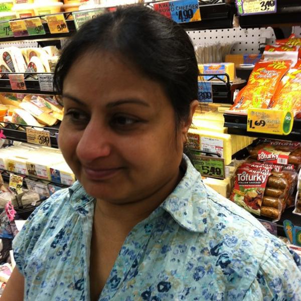 Photo taken at Trader Joe's by Hiten V. on 5/6/2012