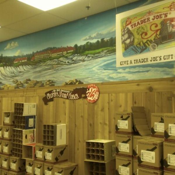 Photo taken at Trader Joe's by David C. on 10/5/2012