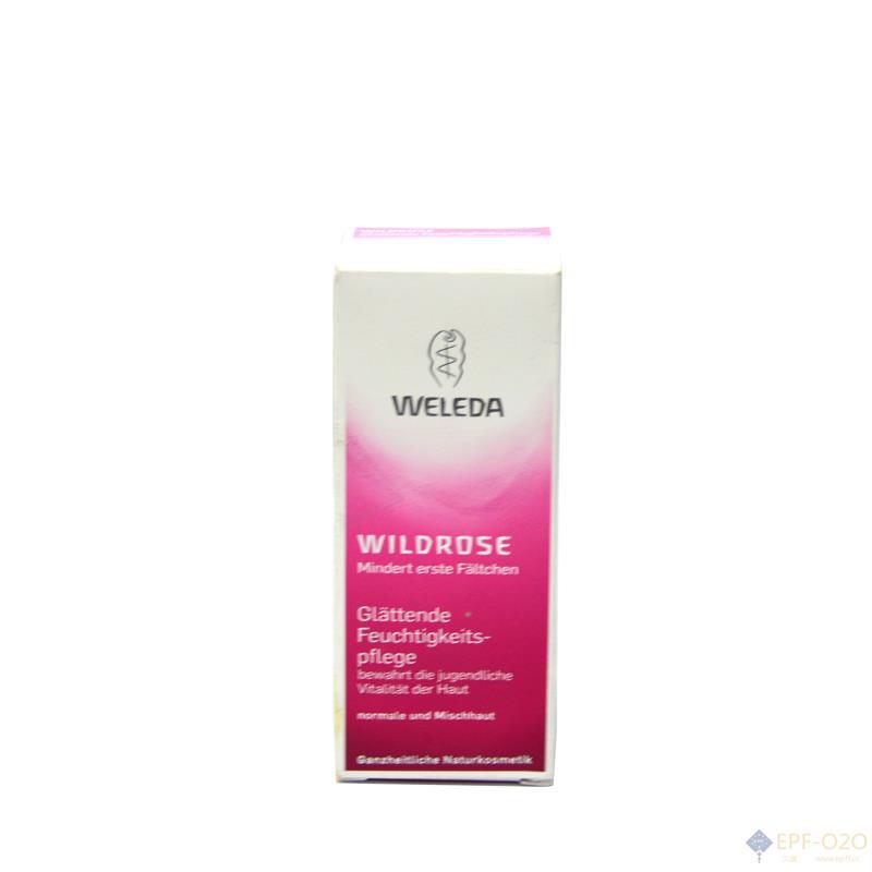 Weleda维蕾德 野玫瑰焕肤盈亮保湿霜 淡化细纹 保湿 30ml Weleda维蕾德 野玫瑰焕肤盈亮保湿霜 淡化细纹 保湿 30ml
