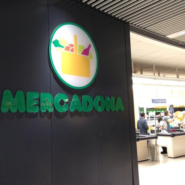 Photo taken at Mercadona by asiannite on 6/17/2013